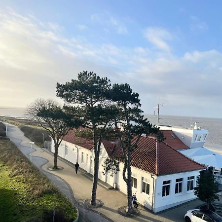 Meeresbrandung 37 Cuxhaven Luaran gambar